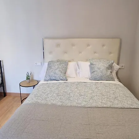 El Cuarto Del Marques - Sin Ascensor Pegado A Playa San Lorenzo - Vut-4158-as Апартаменти Хіхон