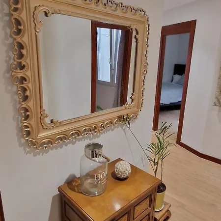 El Cuarto Del Marques - Sin Ascensor Pegado A Playa San Lorenzo - Vut-4158-as Апартаменти