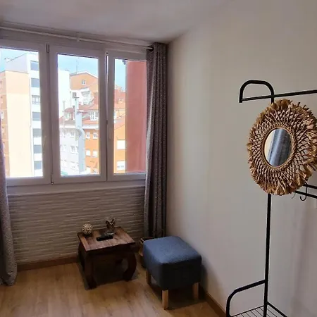 El Cuarto Del Marques - Sin Ascensor Pegado A Playa San Lorenzo - Vut-4158-as *