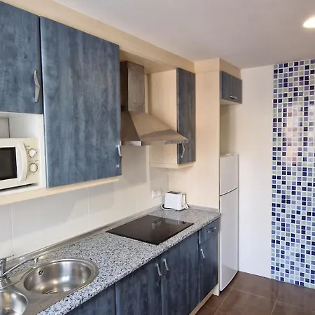 Appartement El Cuarto Del Marques - Sin Ascensor Pegado A Playa San Lorenzo - Vut-4158-as