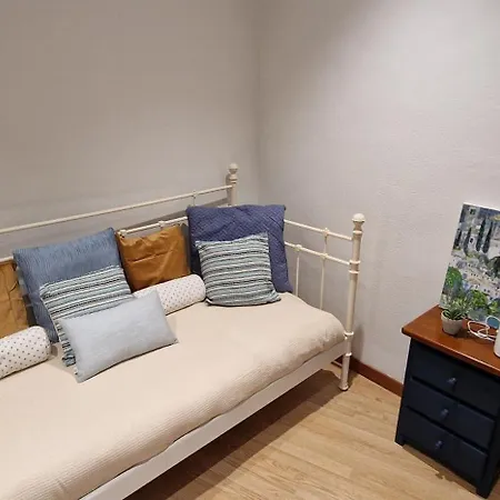 El Cuarto Del Marques - Sin Ascensor Pegado A Playa San Lorenzo - Vut-4158-as Appartement Gijón