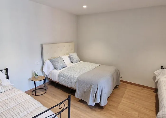 El Cuarto Del Marques - Sin Ascensor Pegado A Playa San Lorenzo - Vut-4158-as Lejlighed *