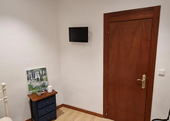 El Cuarto Del Marques - Sin Ascensor Pegado A Playa San Lorenzo - Vut-4158-as *