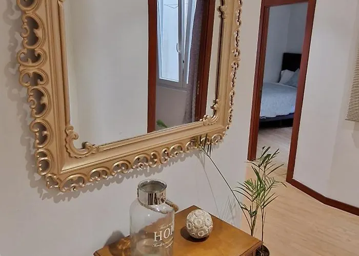 El Cuarto Del Marques - Sin Ascensor Pegado A Playa San Lorenzo - Vut-4158-as Lejlighed