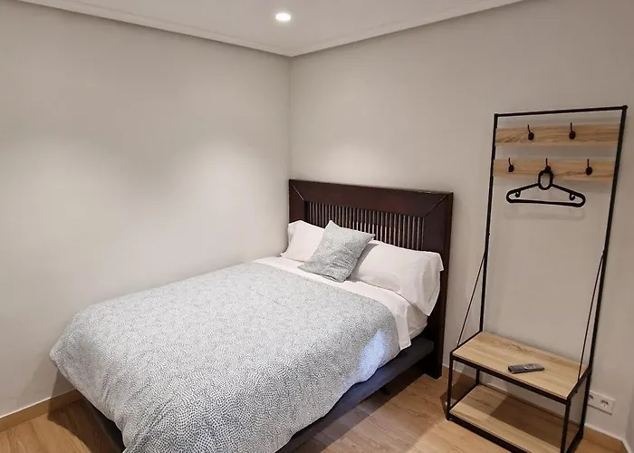 El Cuarto Del Marques - Sin Ascensor Pegado A Playa San Lorenzo - Vut-4158-as Lejlighed *