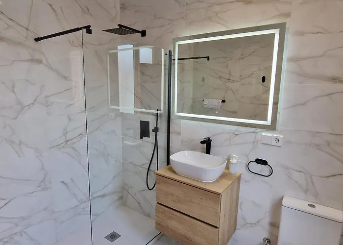 Lejlighed El Cuarto Del Marques - Sin Ascensor Pegado A Playa San Lorenzo - Vut-4158-as *