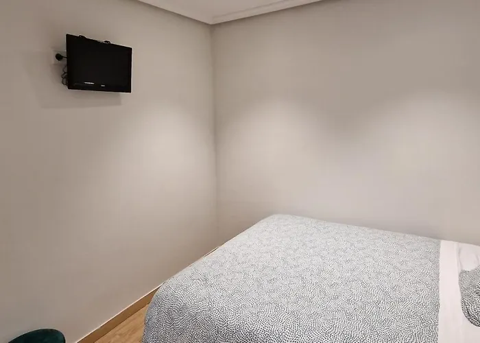 El Cuarto Del Marques - Sin Ascensor Pegado A Playa San Lorenzo - Vut-4158-as