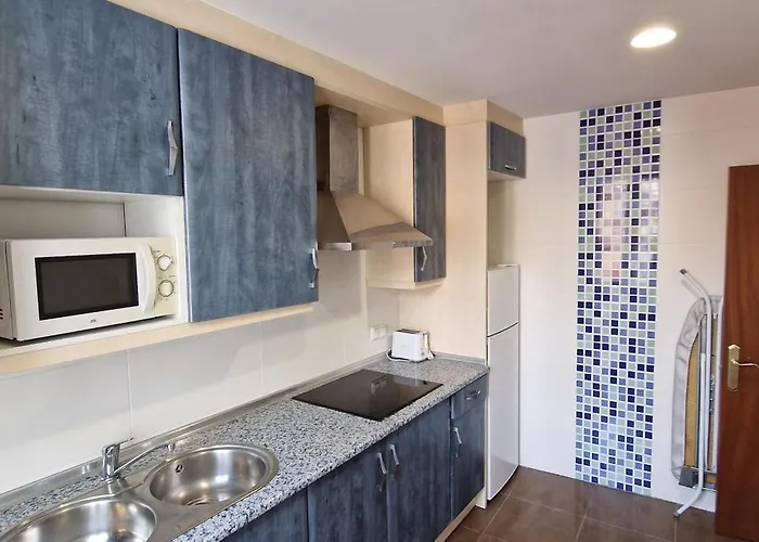 Lejlighed El Cuarto Del Marques - Sin Ascensor Pegado A Playa San Lorenzo - Vut-4158-as