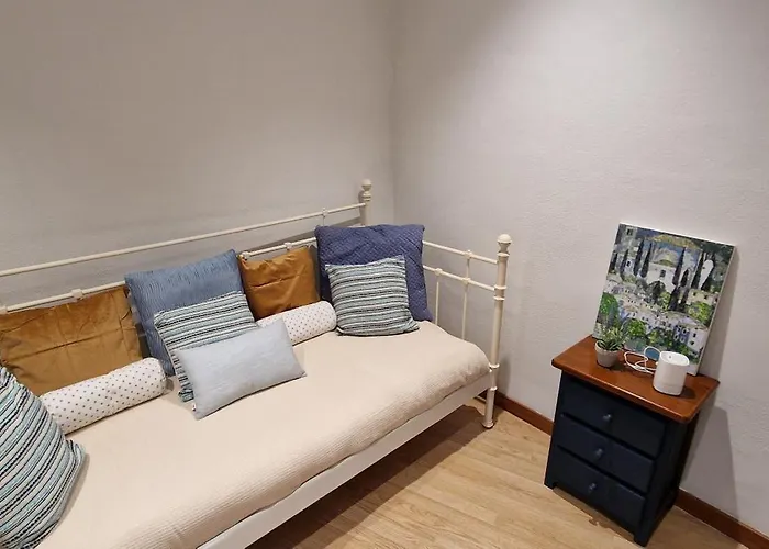 El Cuarto Del Marques - Sin Ascensor Pegado A Playa San Lorenzo - Vut-4158-as Lejlighed Gijón