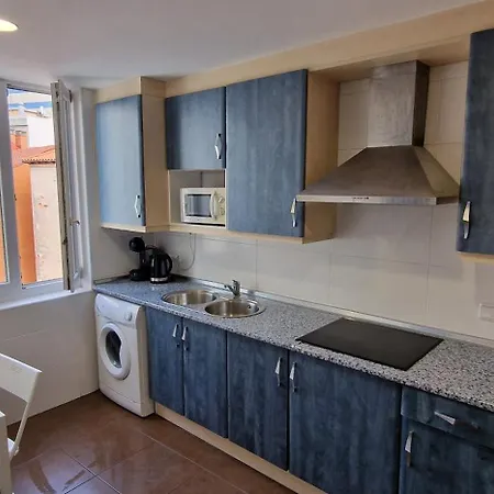 شقة El Cuarto Del Marques - Sin Ascensor Pegado A Playa San Lorenzo - Vut-4158-as
